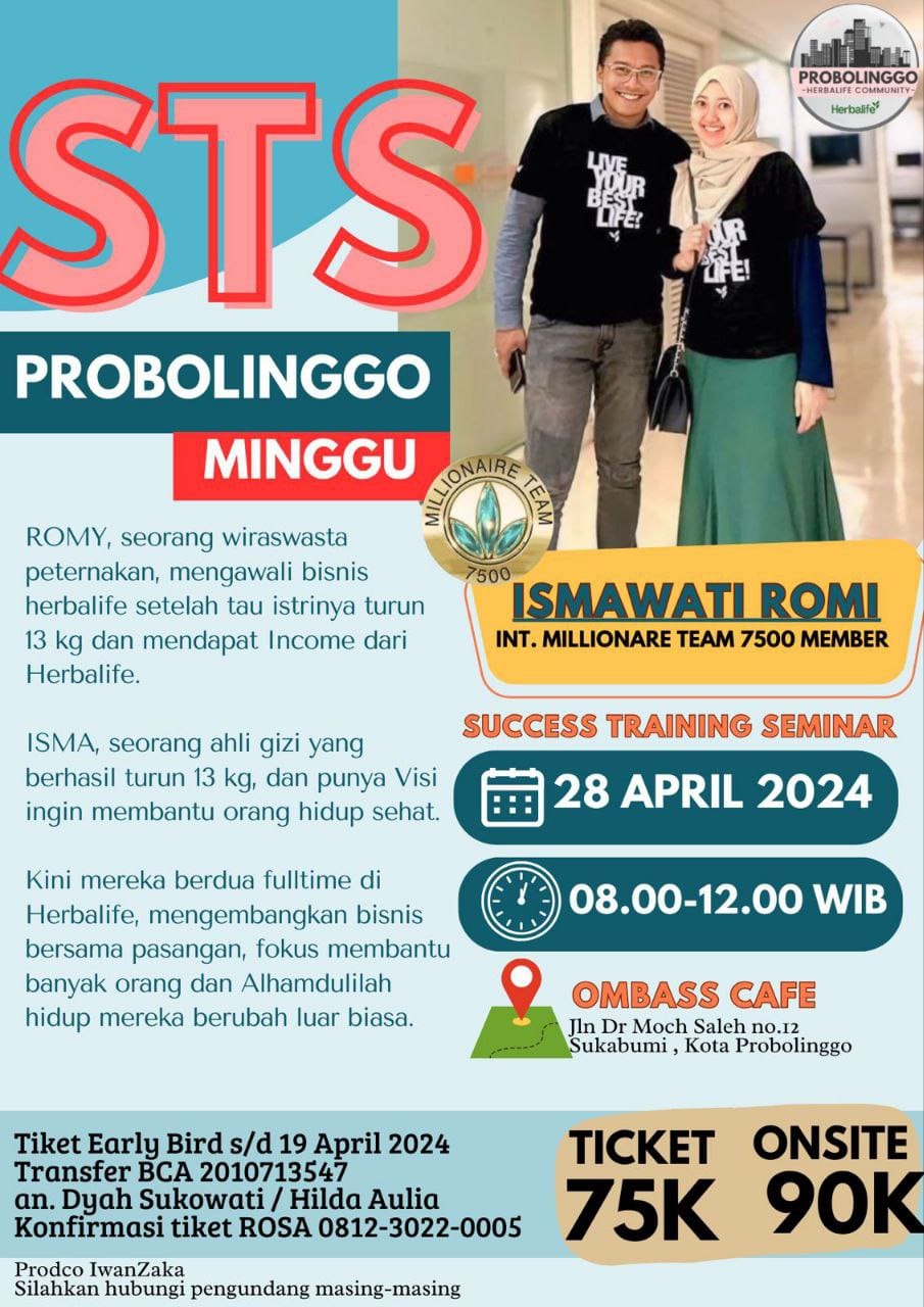 STS Probolinggo, 28 April 2024