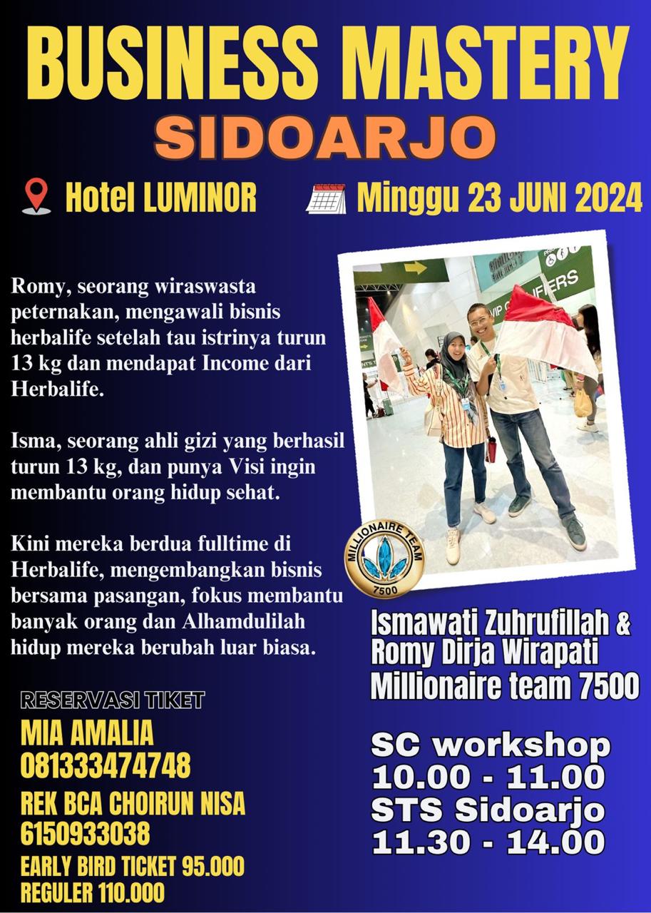 STS Sidoarjo, 23 Juni 2024